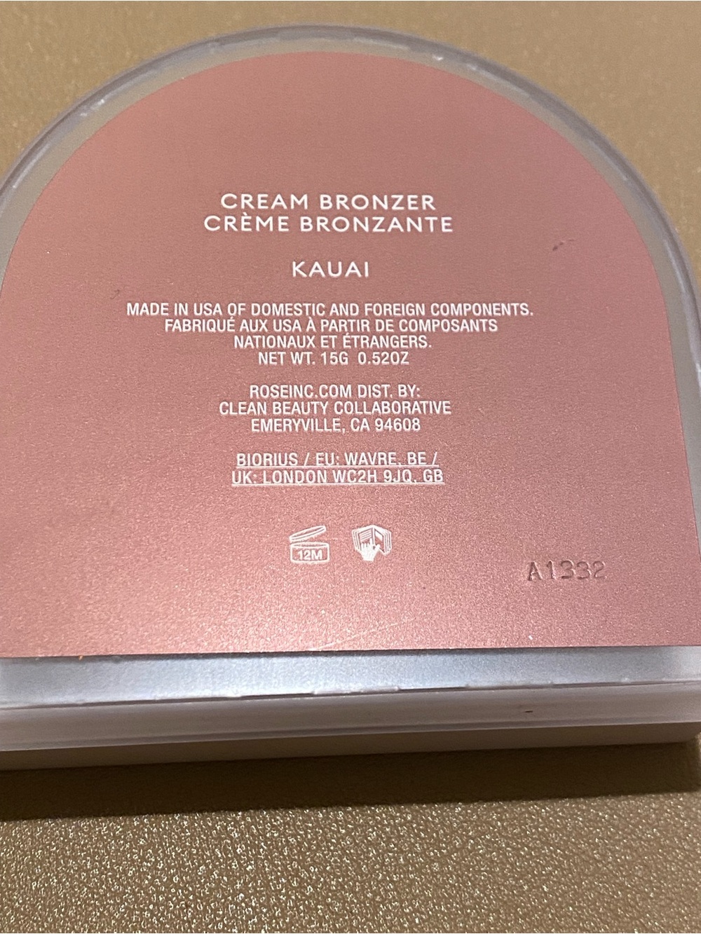 Rose Inc Beauty Collection bundle - Picture 5 of 6